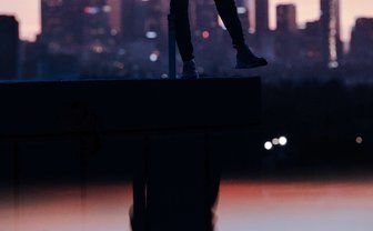 ハハノシキュウのMCバトル小説『韻も踏まずに』