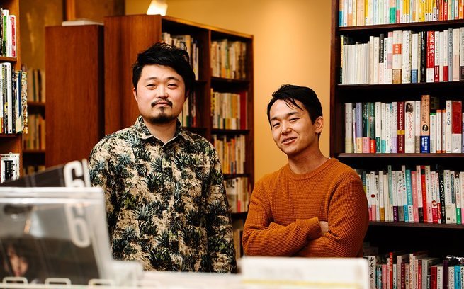 インディー/ゴロツキの思想が未来を活かす?