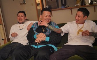 「何もかも犠牲にしてもいい。そんぐらいハマったんですよラップに」