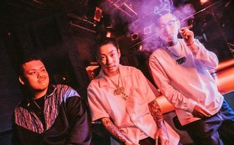 ラッパーになるか、ヤクザになるか　結成前夜のすべて