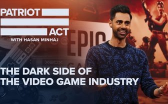 ハサン・ミンハジのオチから世界を知る