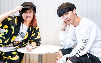 大石昌良の本音「音楽にも物語を」 稲村太佑（アルカラ）との対話