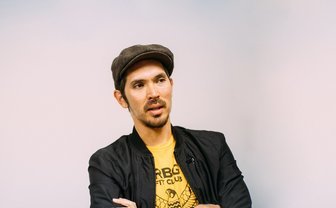 「フリースタイルラップと通訳／翻訳には共通点がある」