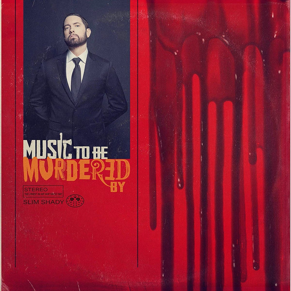 エミネムと銃乱射犯を分かつもの 『Music To Be Murdered By』レビュー