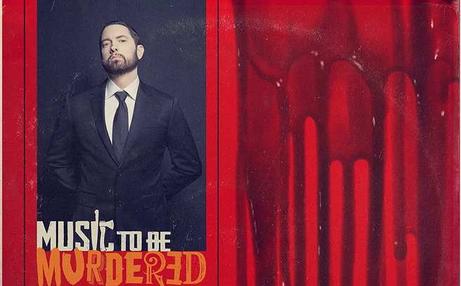 エミネムと銃乱射犯を分かつもの 『Music To Be Murdered By』レビュー