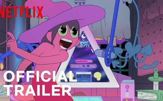 “観る幻覚剤”と話題　Netflixアニメ『ミッドナイト・ゴスペル』は何がヤバいのか？