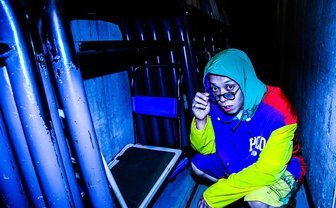 「ヒッピーの集う島」で育まれたラッパーの常識