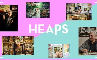 “共感”の前に、“てめえ”はどうだ？　「HEAPS Magazine」編集長・SAKO.H