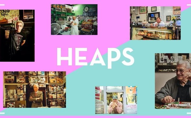 “共感”の前に、“てめえ”はどうだ? 「HEAPS Magazine」編集長・SAKO.H