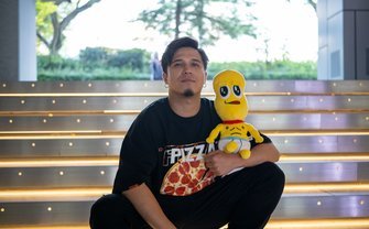 木村昴×ピーナッツくん/兄ぽこ 対談 キャラクターに“リアル”は歌えるか？