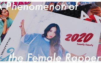 TikTokでバイラルした言語遊戯　AYA a.k.a.PANDAが告げるフィメールラップの成熟