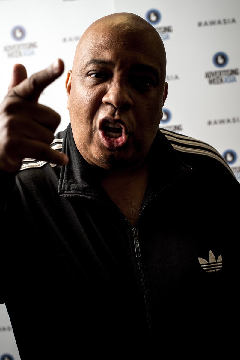 Rev.Run（Run-DMC）来日インタビュー 「Hiphop loves Internet, Internet loves Hiphop」