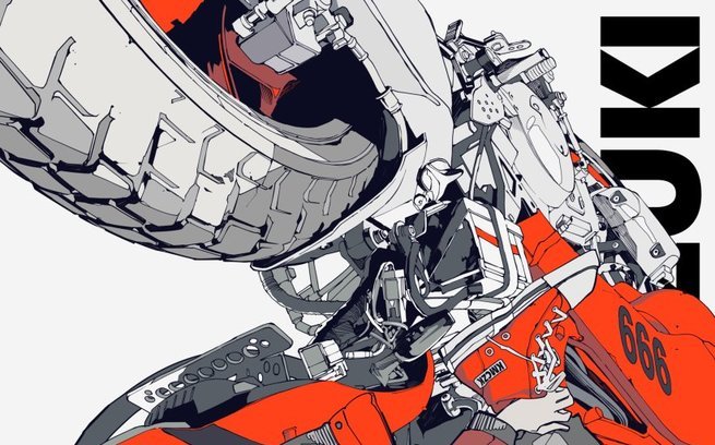 現代イラストレーターの肖像 望月けいは私であって私ではない 人生をかけて描く理想のクリエイター像 Kai You Premium