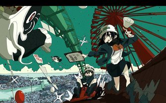 自主制作アニメーション部発起人 こむぎこ2000が語る、個人作家にとって必要なこと