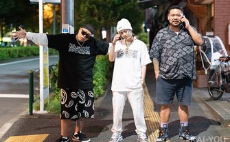 D.O×Red Eye×漢 a.k.a. GAMI後編──10年越しにヒップホップが継承したもの