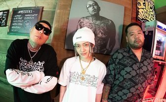 D.O×Red Eyex漢 a.k.a. GAMI『悪党の詩 REMIX』対談