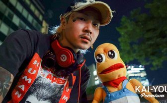 Kamui×ピーナッツくん対談　多面的な人格を描く、都市の物語