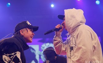 ハハノシキュウの「KOK」FINALレポート