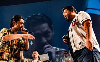 ハハノシキュウが見た「戦極MCBATTLE 18章」MC漢が掴んだ頂点、覇者が残した宿題