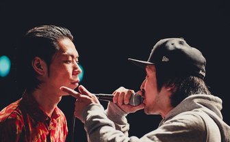 ハハノシキュウの目撃した「戦極MCBATTLE」17章　友達を殺すことの難しさ