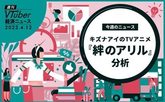 “VTuber×アニメ”事例の今後を占うか？ キズナアイ『絆のアリル』分析