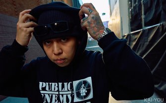 ralphが自身に向ける怒り──“アンダードッグ”だった過去を越えて