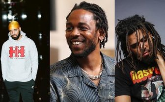 ケンドリック vs ドレイク vs Jコール──歴史的ビーフで激突する三者三様のヒップホップ観を解説