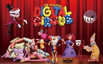 不安と恐怖は似て非なるもの──3億再生超のホラーコメディ『アメイジング・デジタル・サーカス』誕生秘話