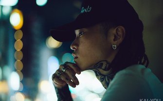 新潟から飛び出したラッパー・Yvng Patraの頭の中 - 若きフッド