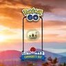 『Pokémon GO』2025年10月の「コミュニティ・デイ」告知画像