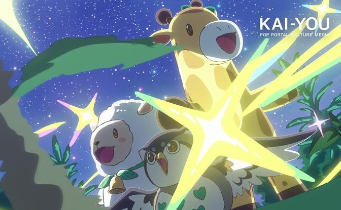 テレ朝×WIT STUDIO、新作アニメは企業CM　アニメーションビジネスの新たな可能性