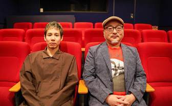 “暴力”が生む恐怖──ホラー映画『近畿地方のある場所について』白石晃士×背筋 対談