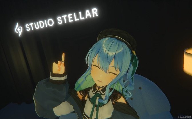 星街すいせいが語る、個人事務所設立の真意「VTuberを愛されるカルチャーに」