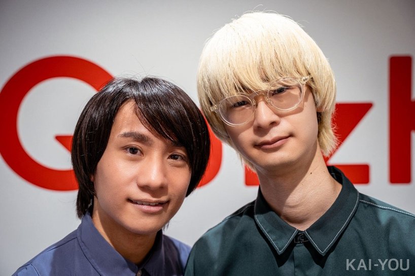 QuizKnock山本祥彰と川上諒人に聞く、タイパ重視の時代に“謎解き“が
