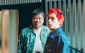 佐藤二朗×Novel Core対談　映画『名無し』が描いた諦念と“名前をつける”ことの業