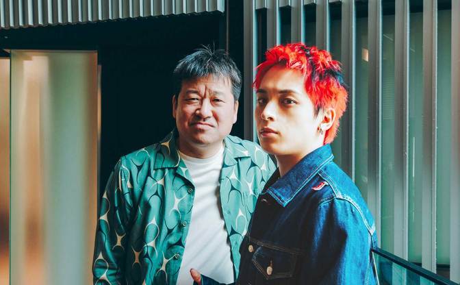 佐藤二朗×Novel Core対談　映画『名無し』が描いた諦念と“名前をつける”ことの業