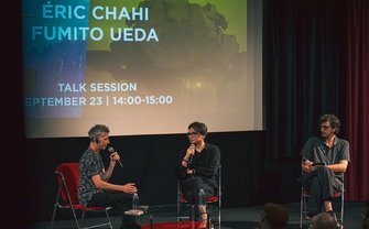 『ICO』上田文人×エリック・シャイが語る、ゲームならではの物語表現──言葉に頼らないゲームの誕生