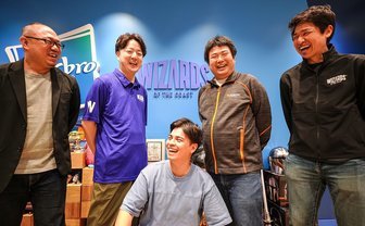 “コマンダー”は最も自由な『マジック：ザ・ギャザリング』である──ウィザーズ日本が語る、急拡大する遊びの正体