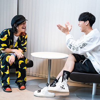 大石昌良の本音「音楽にも物語を」 稲村太佑(アルカラ)との対話