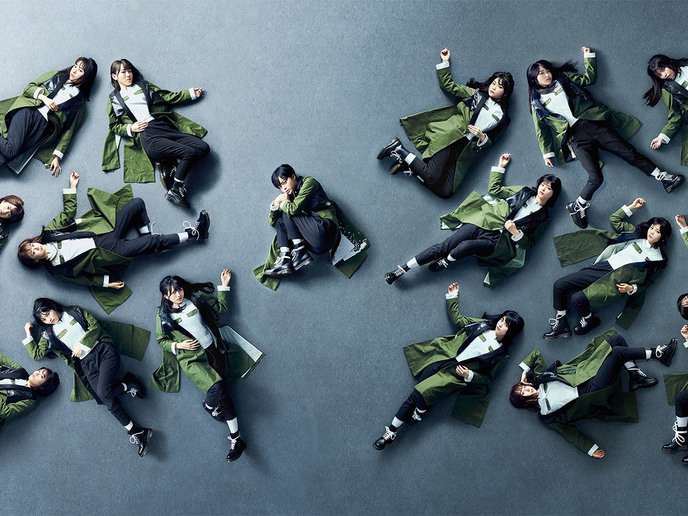 欅坂46
