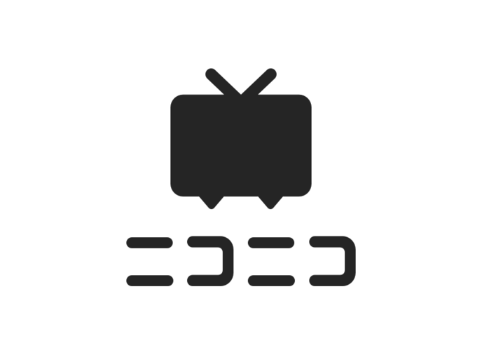 ニコニコ